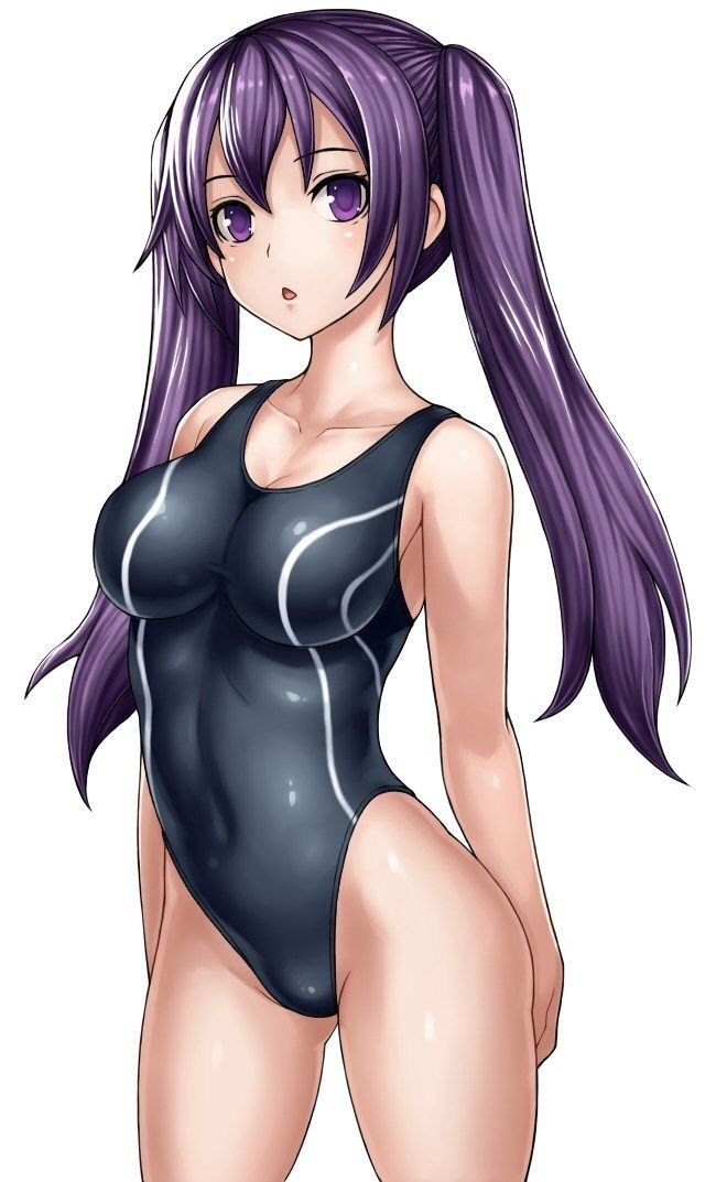 swimsuit moe Hentai - Image 41