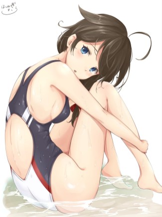 swimsuit moe Hentai - Image 59
