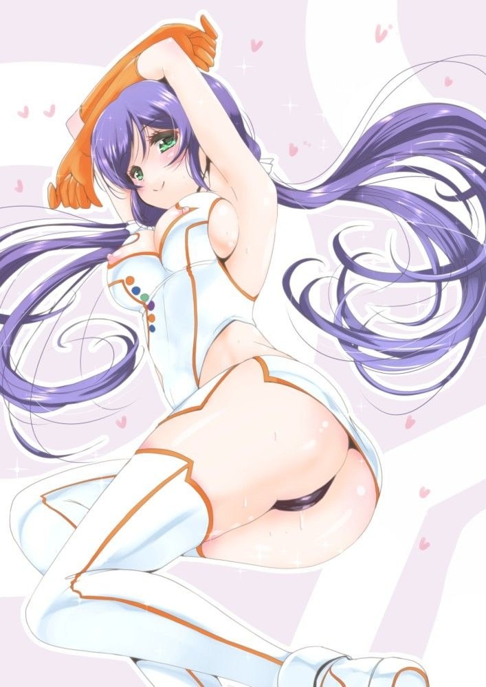 tojo nozomi Hentai - Image 20