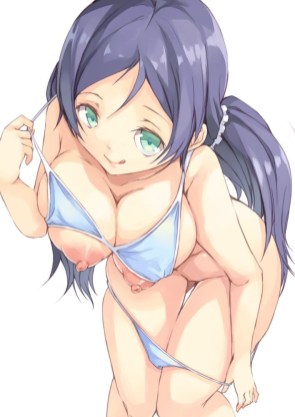 tojo nozomi hentai Hentai - Image 31