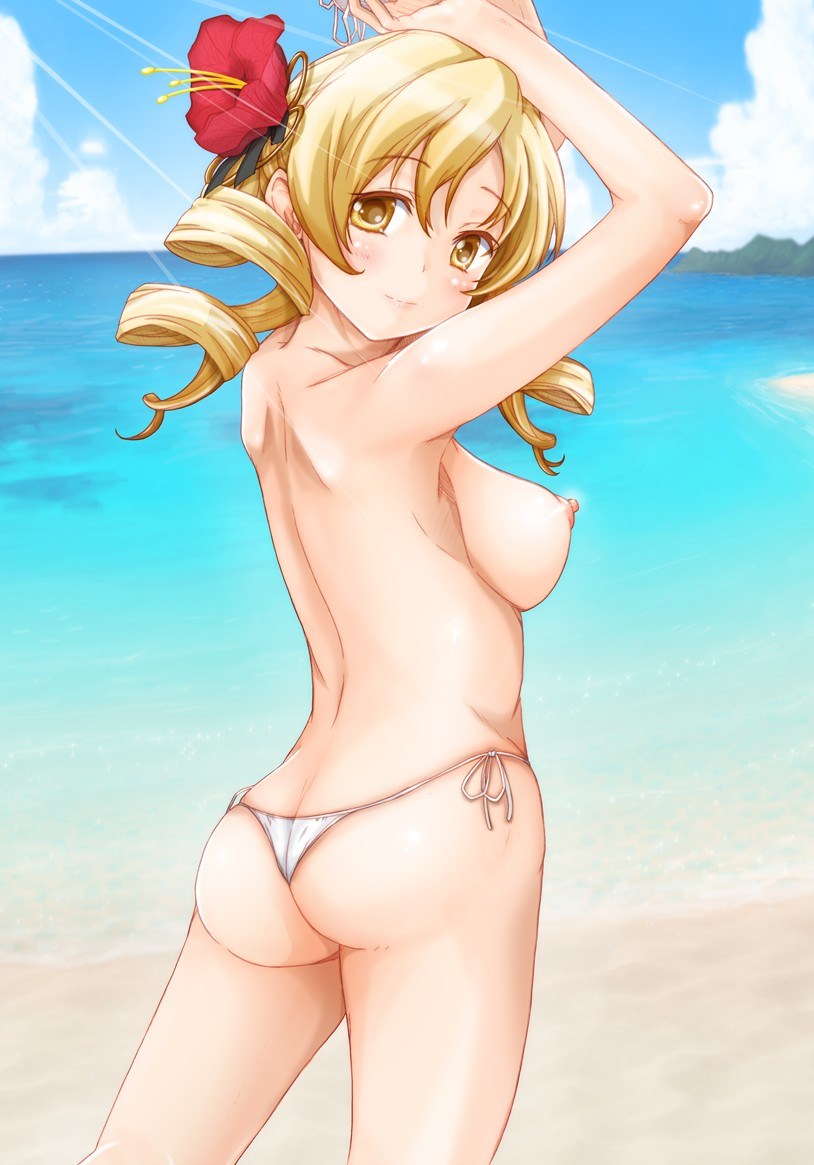 tomoe mami Hentai - Image 17