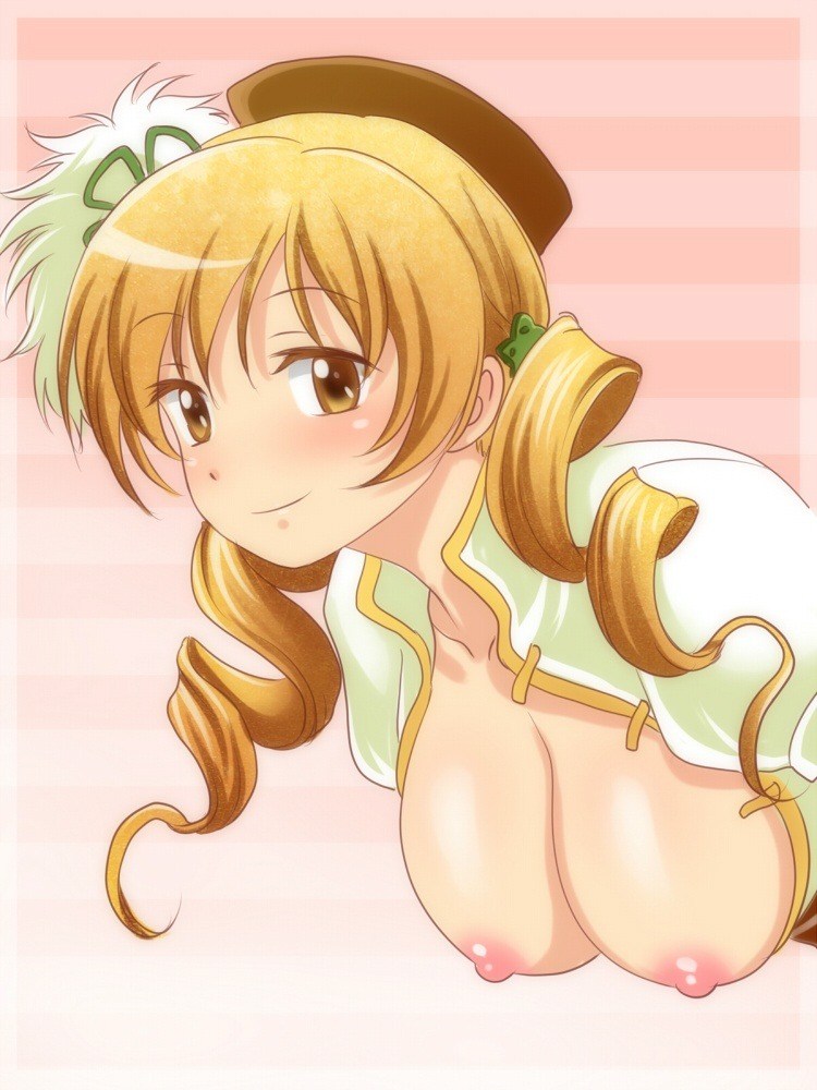 tomoe mami Hentai - Image 41