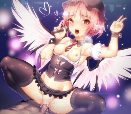 touhou mystia lorelei Hentai - Image 32