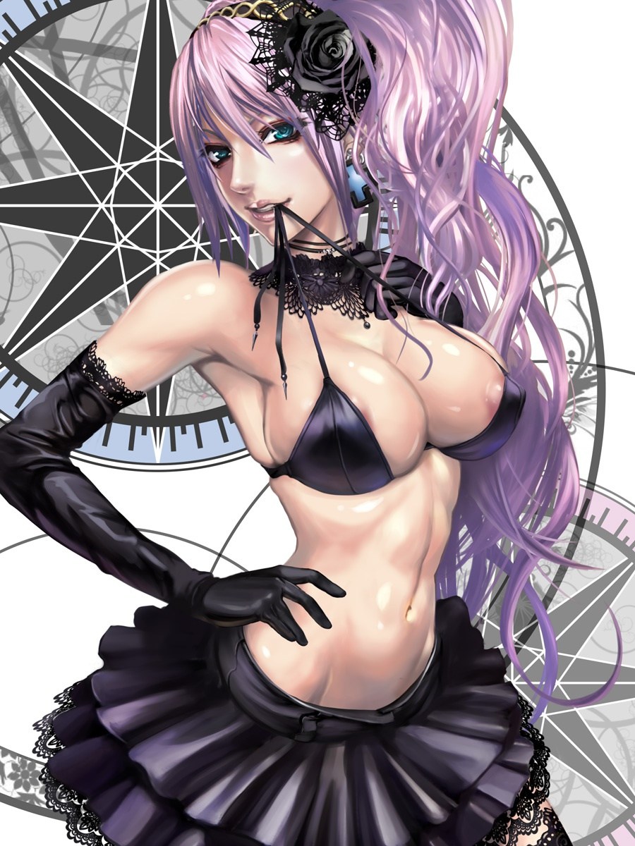 vocaloid megurine luka Hentai - Image 13
