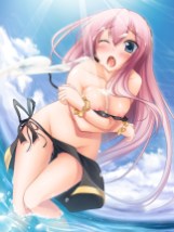 vocaloid megurine luka Hentai - Image 31