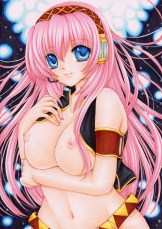 vocaloid megurine luka Hentai - Image 32