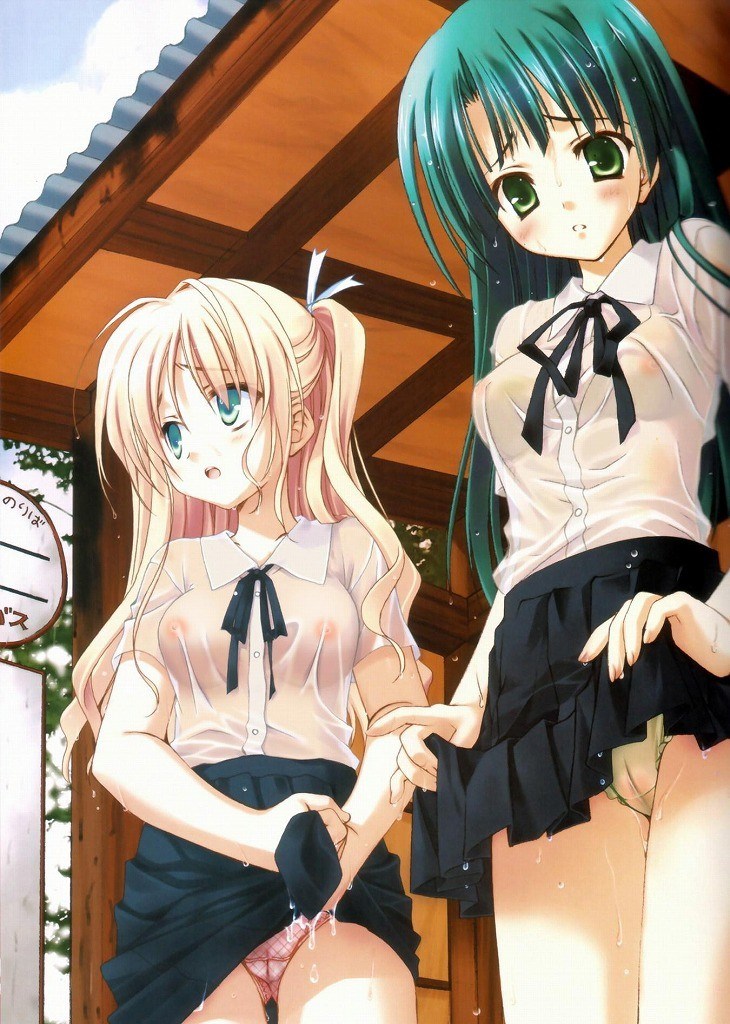 wet clothing hentai Hentai - Image 16