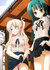 wet clothing hentai Hentai - Image 39