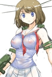 wet clothing hentai Hentai - Image 43