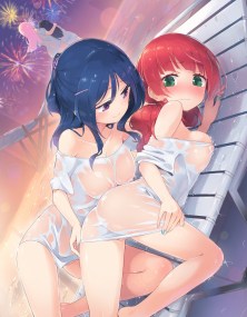 wet clothing hentai Hentai - Image 46