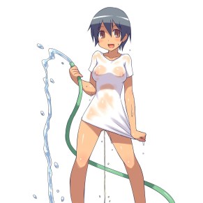wet clothing hentai Hentai - Image 48