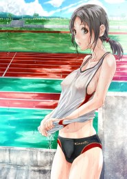 wet cloths hentai Hentai - Image 1