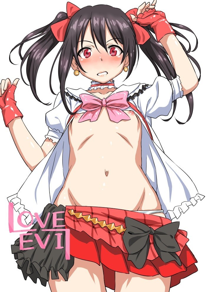 yazawa nico hentai Hentai - Image 29