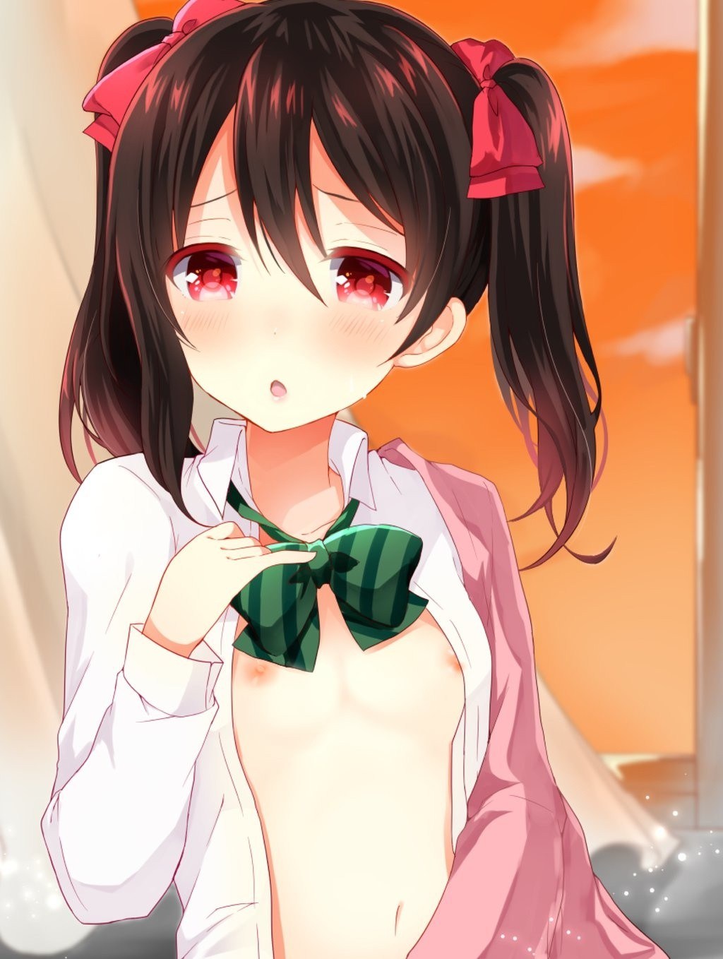 yazawa nico hentai Hentai - Image 59