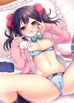 yazawa nico hentai Hentai - Image 88