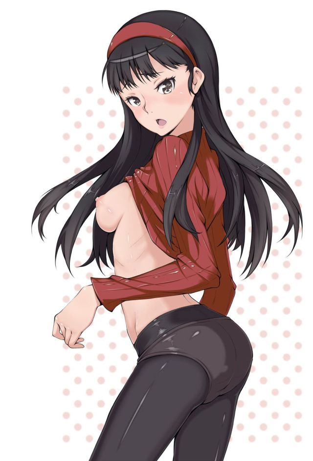 yukiko amagi Hentai - Image 4