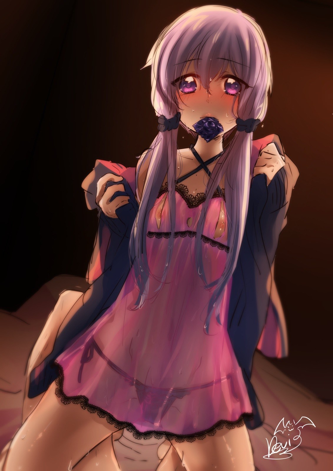 yuzuki yukari hentai hentai gallery cover