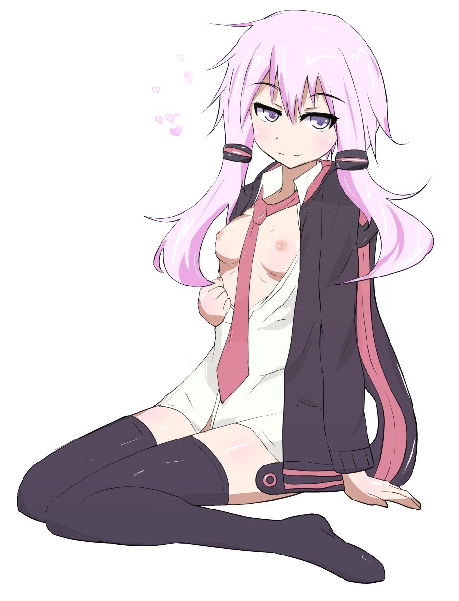 yuzuki yukari hentai Hentai - Image 12