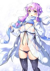 yuzuki yukari hentai Hentai - Image 27