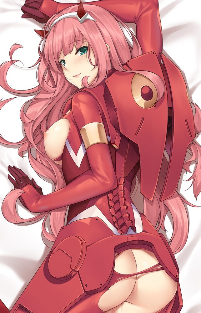 zero two hentai Hentai - Image 15