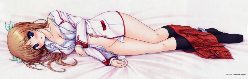 Tsugumi Shirasaki from A Good Librarian Like a Good Shepherd hentai art (image 19)