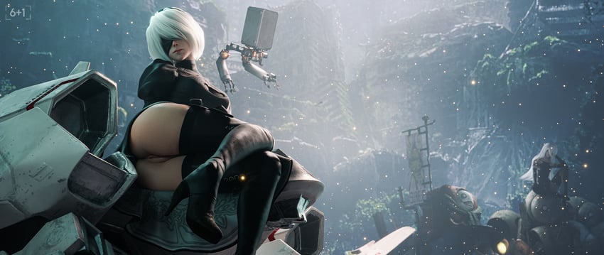 A2 hentai art (image 18)