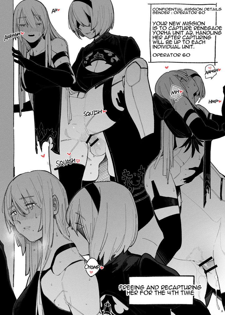 A2 hentai art (image 29)