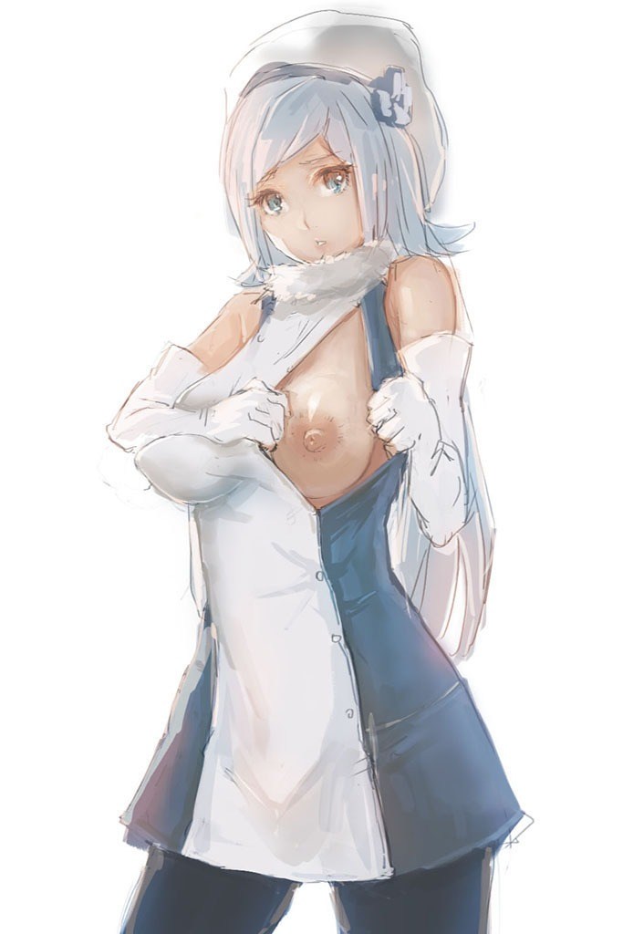 Aila Jyrkiainen hentai art (image 16 of 53)