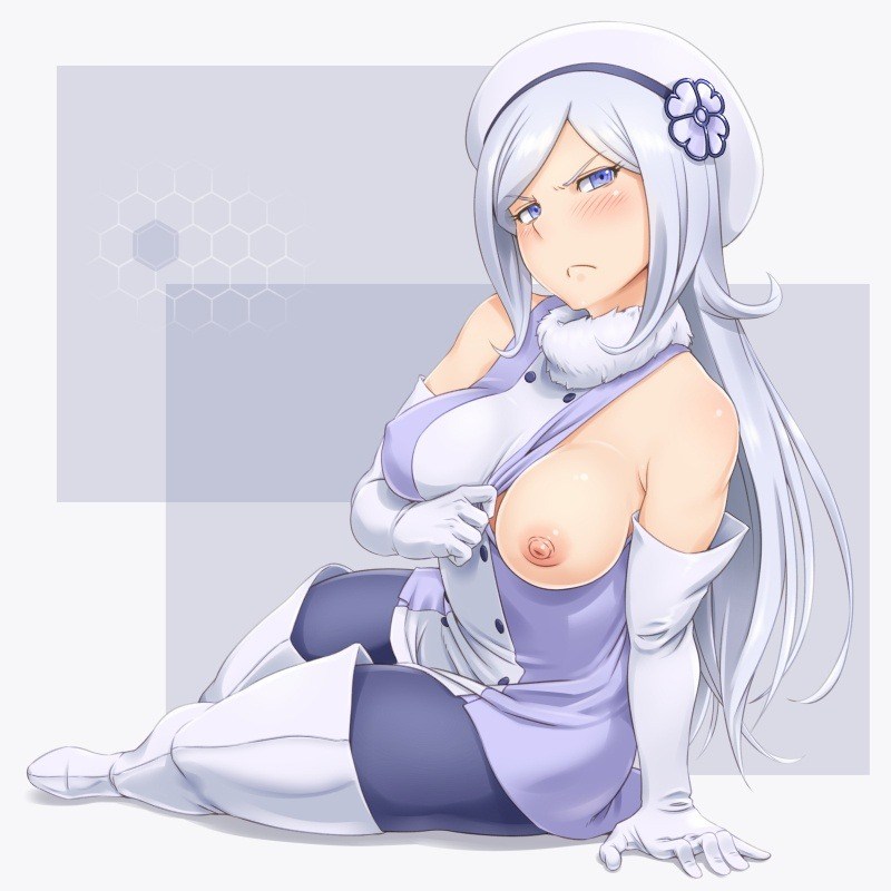 Aila Jyrkiainen hentai art (image 21 of 53)