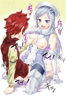 Aila Jyrkiainen hentai art (image 41 of 53)