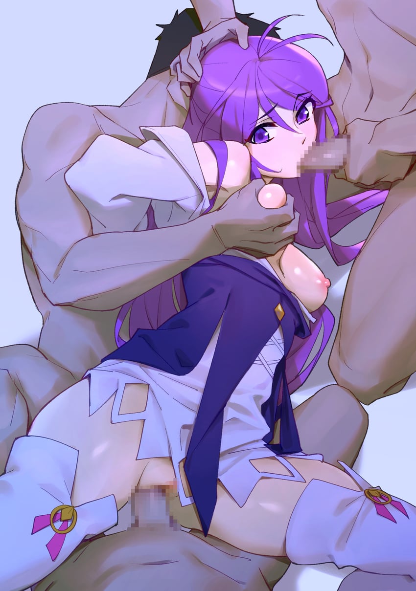 Aisha hentai art (image 11 of 30)