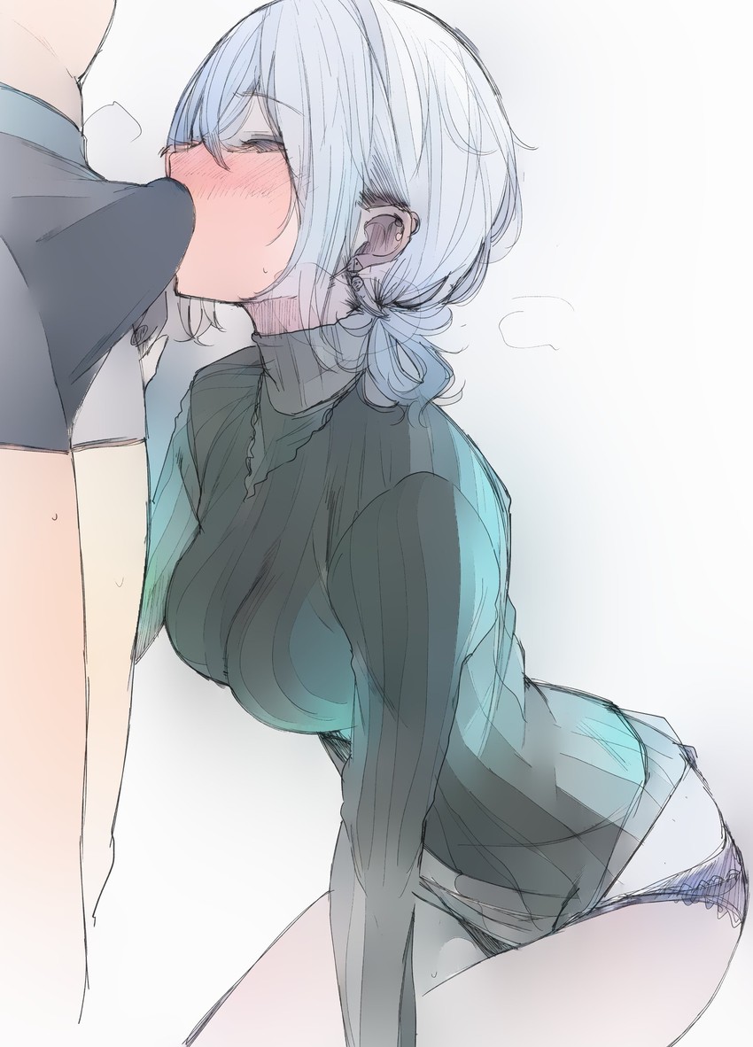 Akagi hentai art (image 16 of 30)