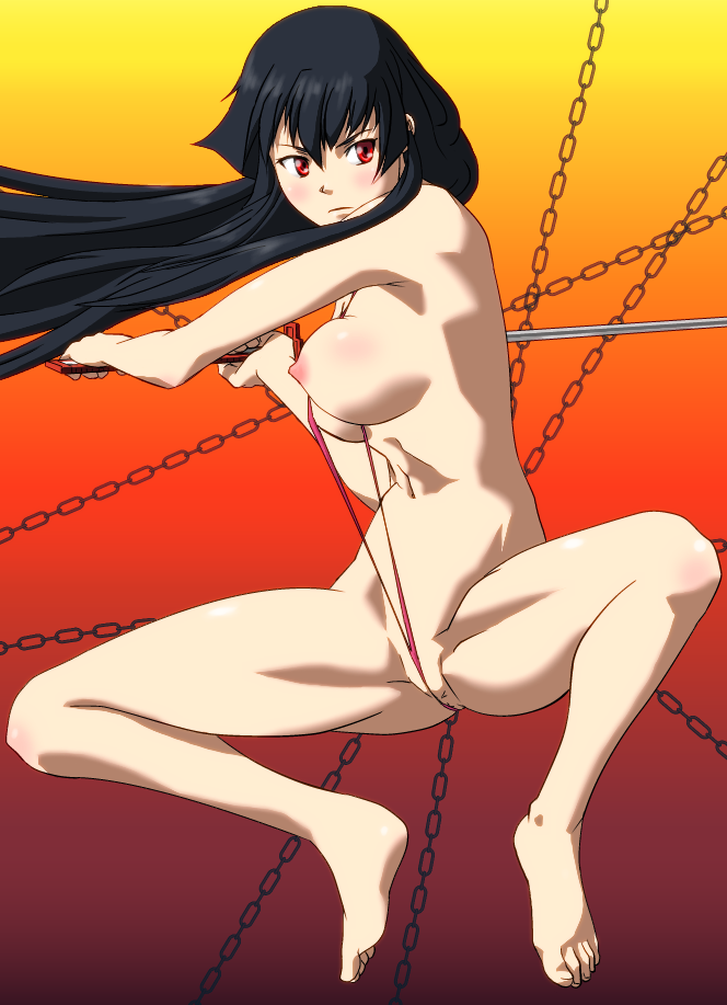 Akame from Akame ga Kill! hentai art (image 26)