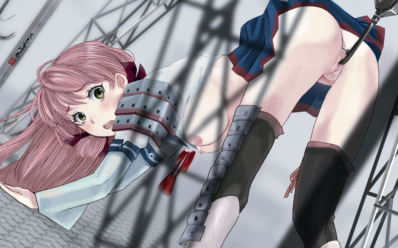 Akashi hentai art (image 15 of 82)
