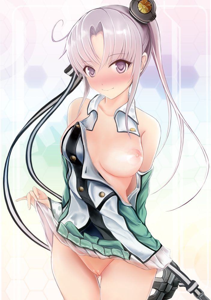 Akitsushima hentai art (image 20)