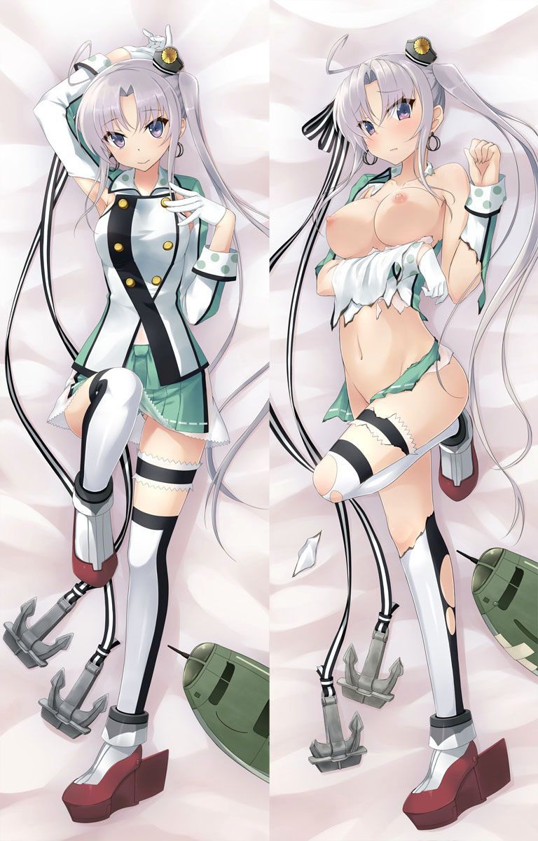 Akitsushima hentai art (image 34)