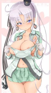 Akitsushima hentai art (image 39)