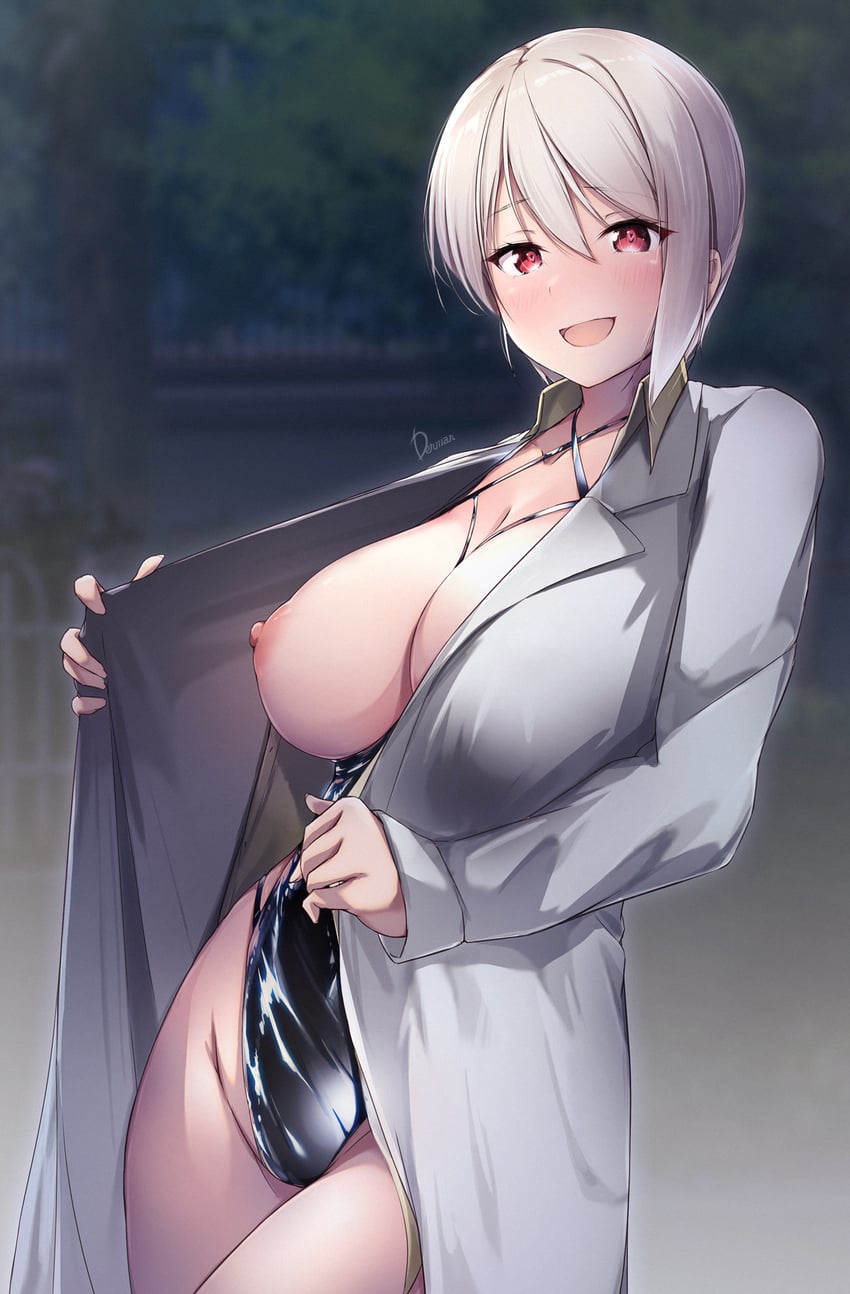 Alice Nakiri hentai art (image 5 of 31)