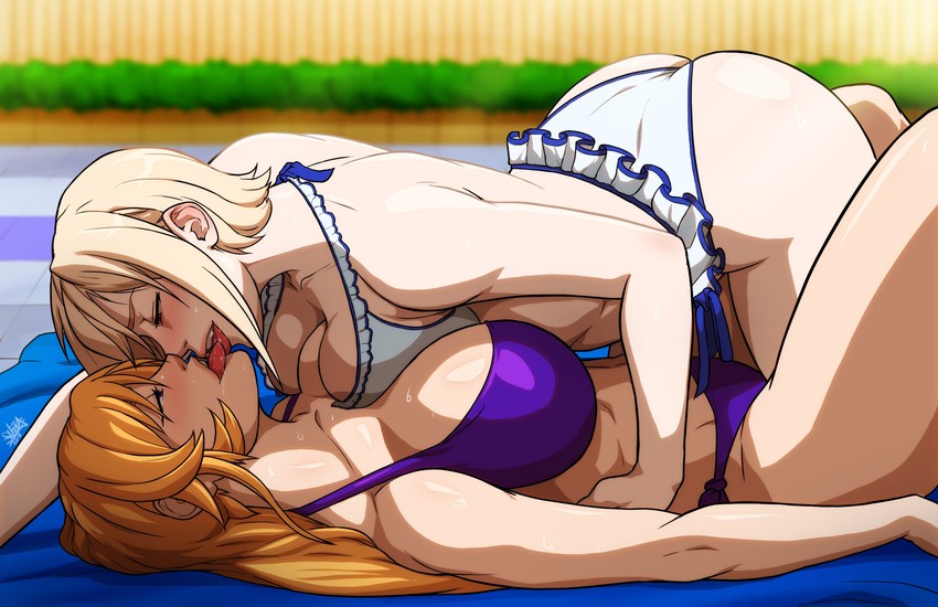 Alice Nakiri hentai art (image 21 of 31)