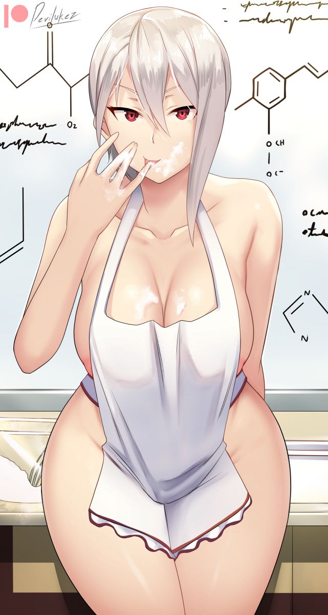 Alice Nakiri hentai art (image 25 of 31)