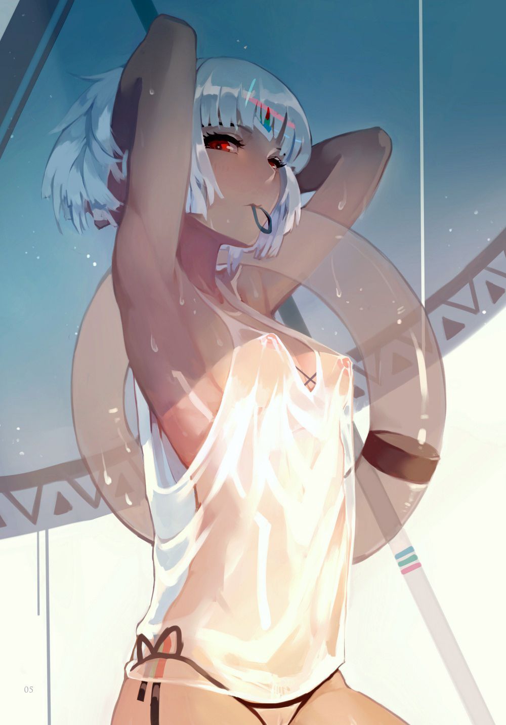 Altera hentai art (image 13 of 48)