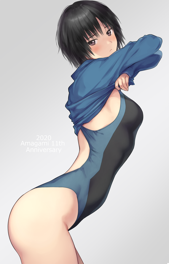 Ai Nanasaki from Amagami SS hentai art (image 27)