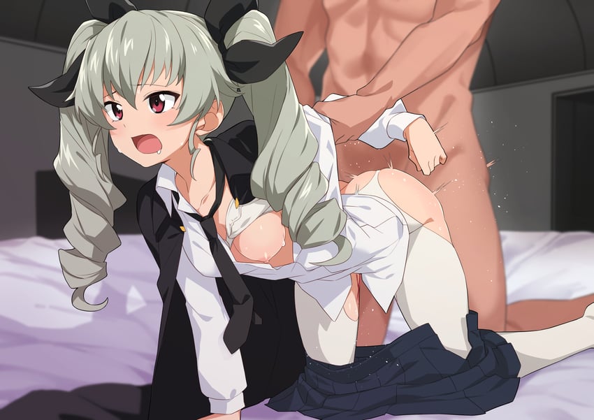 Anchovy hentai art (image 57)