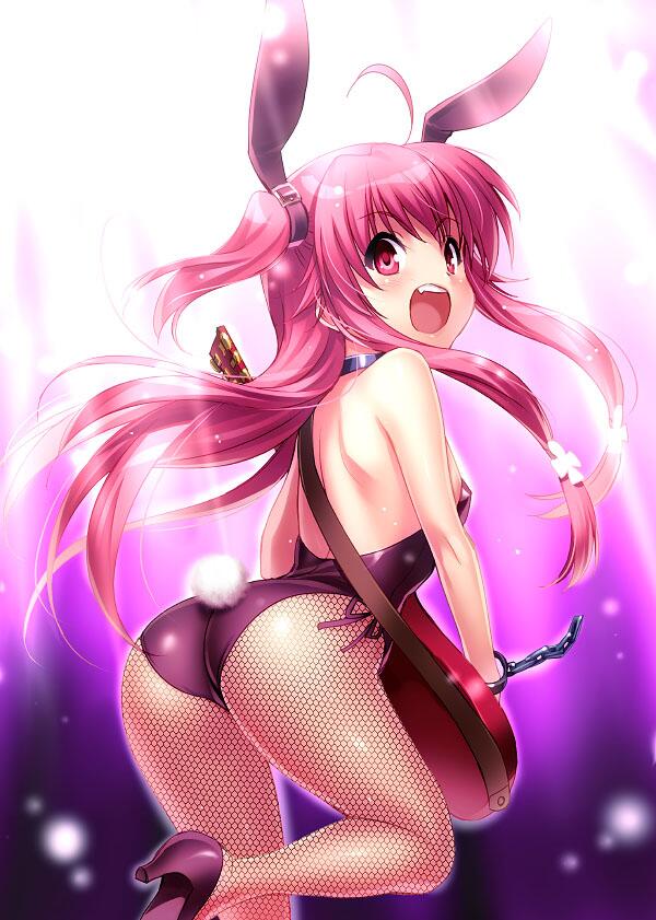Angel beats hentai art (image 16)