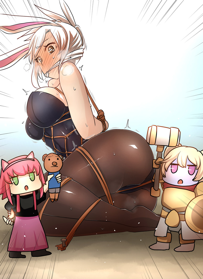 Annie Hastur hentai art (image 3 of 23)