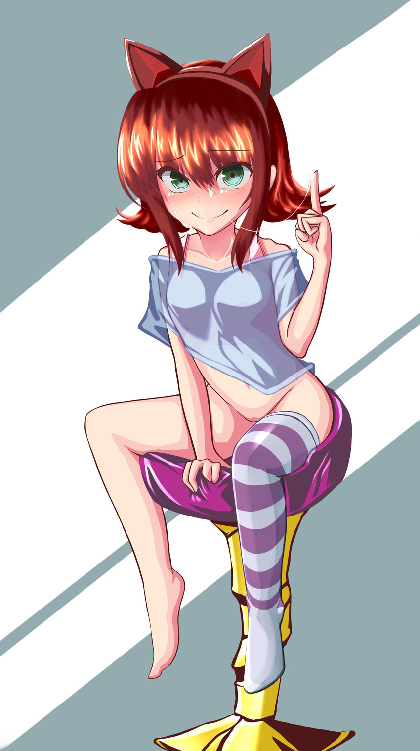 Annie Hastur hentai art (image 7 of 23)