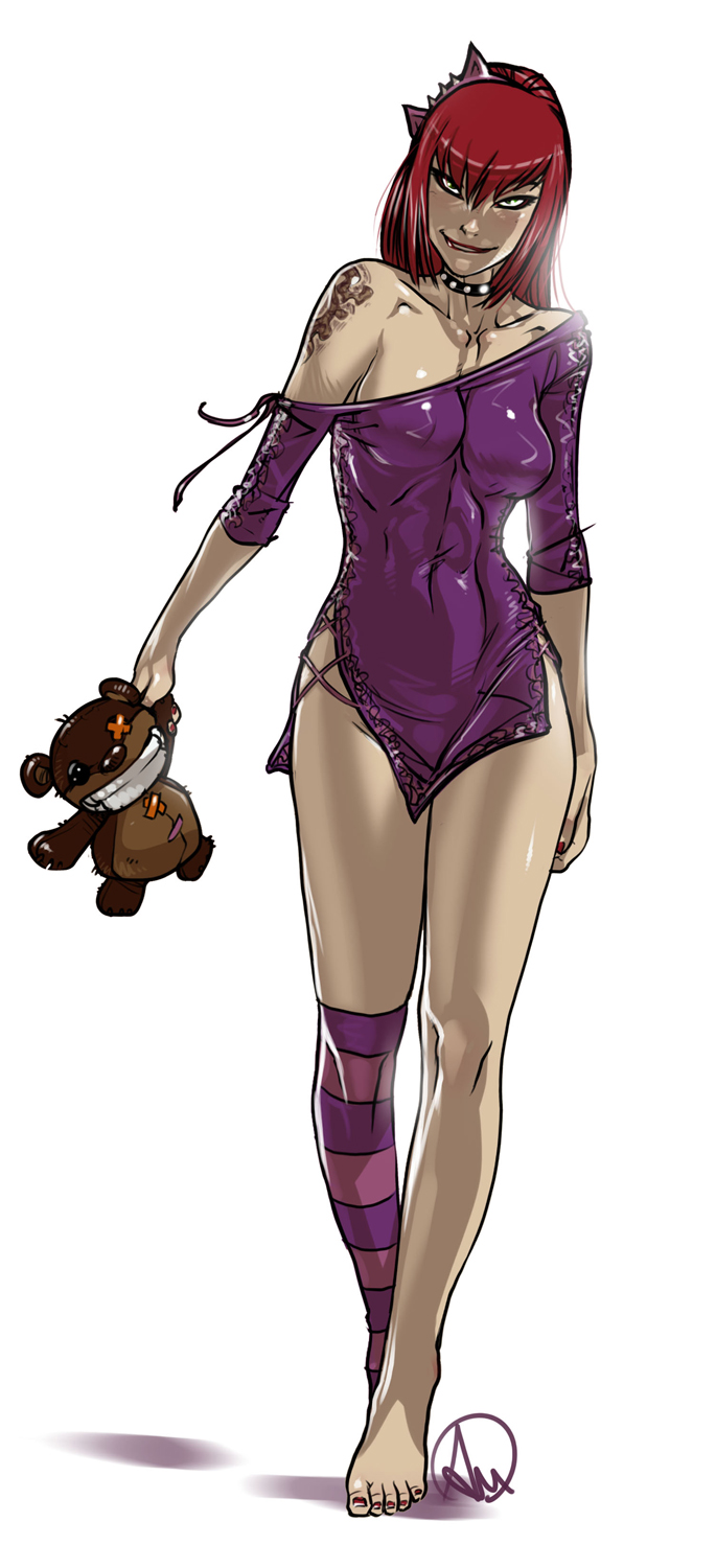 Annie Hastur hentai art (image 10 of 23)