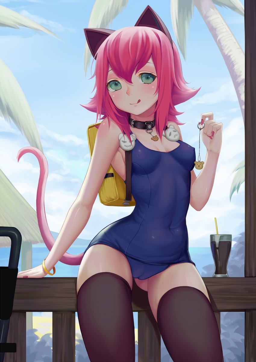 Annie Hastur hentai art (image 21 of 23)