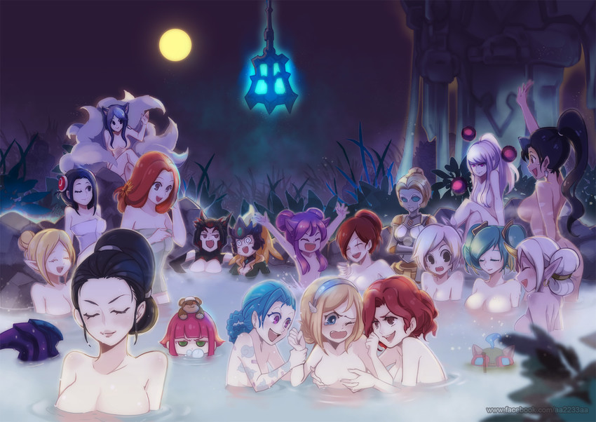 Annie Hastur hentai art (image 23 of 23)