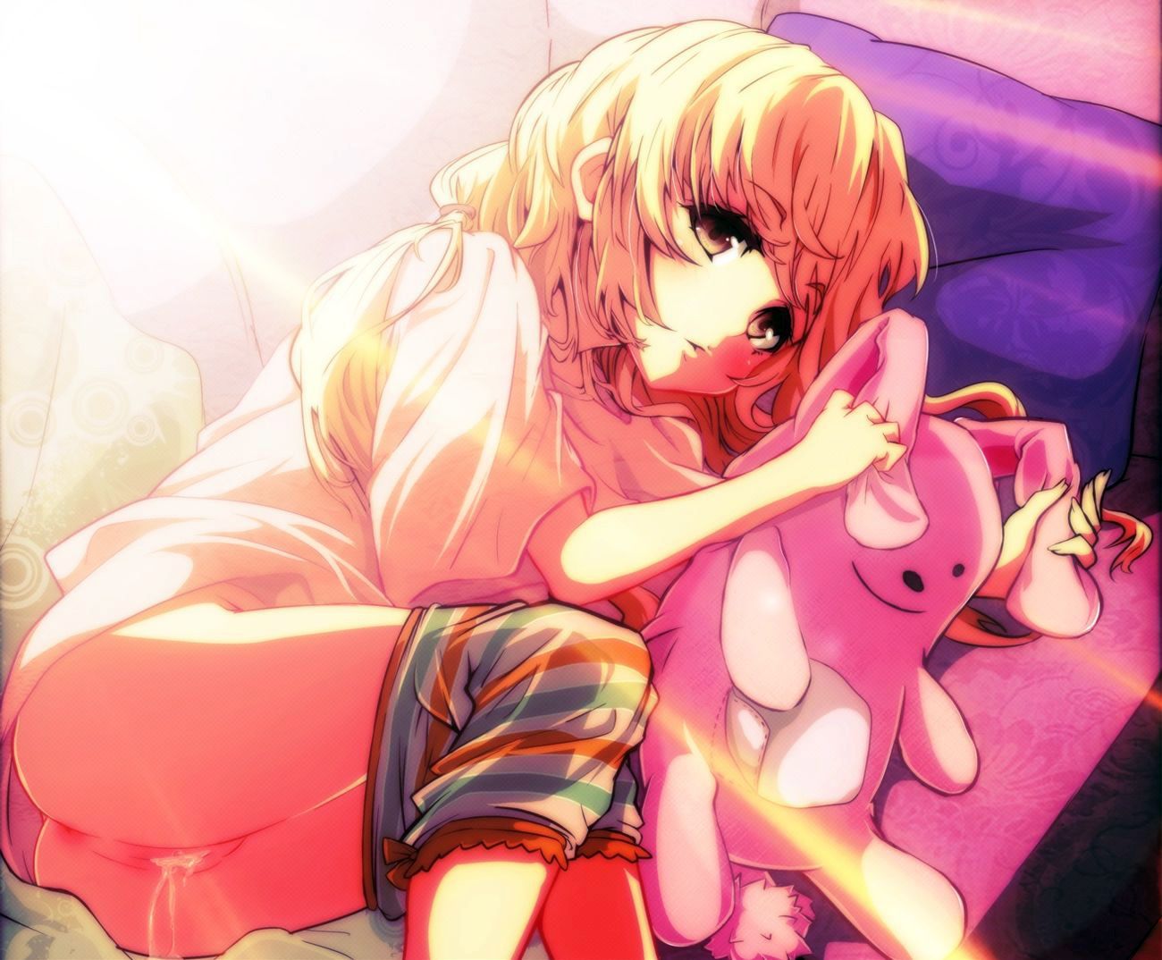 Anzu Futaba hentai art (image 19 of 53)